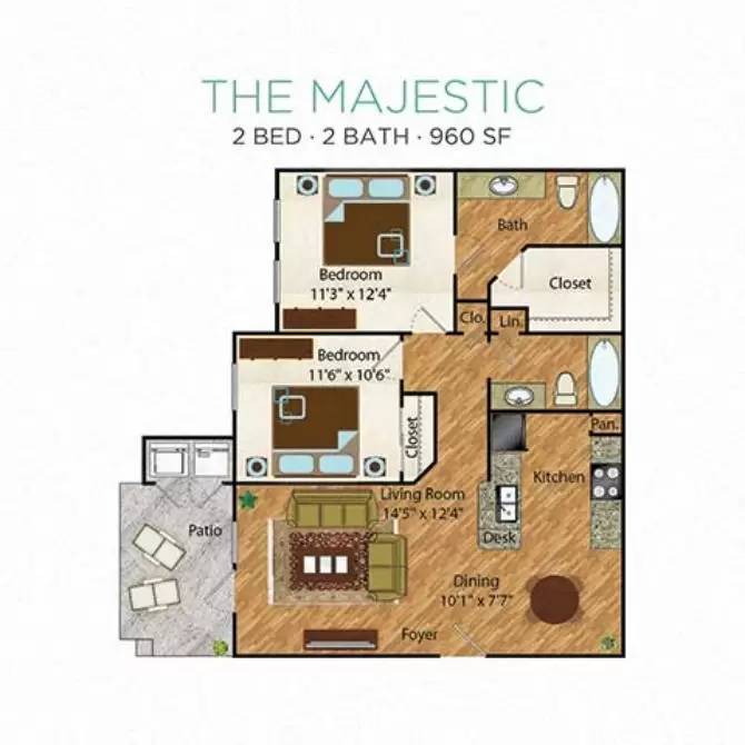 Floor Plan 2