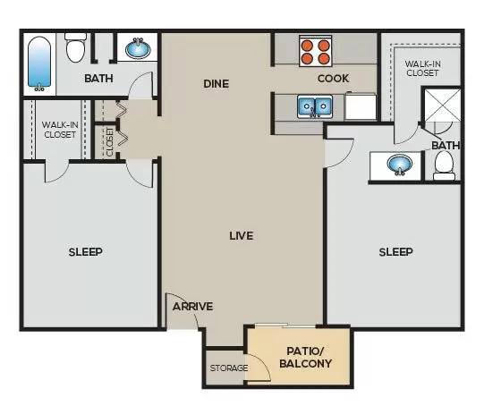 Floor Plan 2