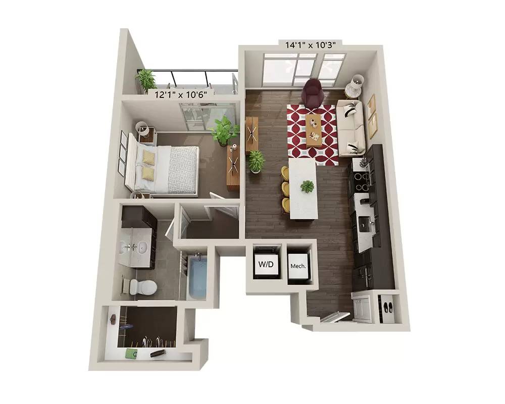 Floor Plan 2