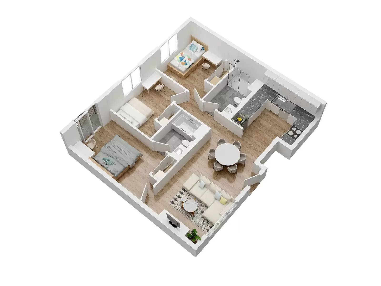 Floor Plan 2