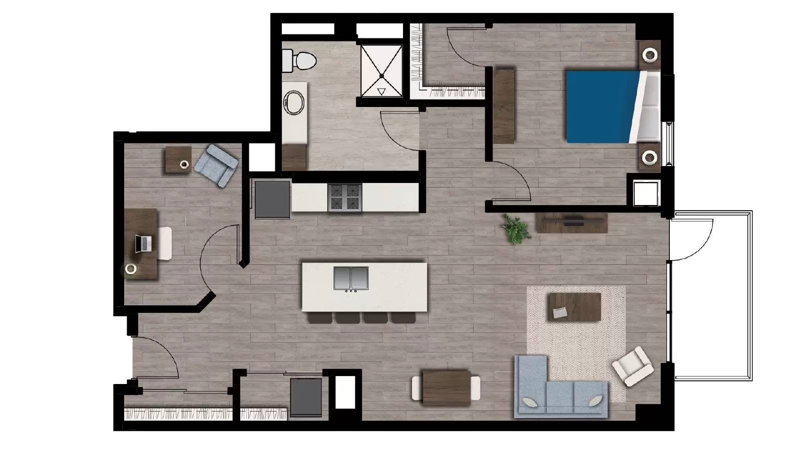 Floor Plan 2