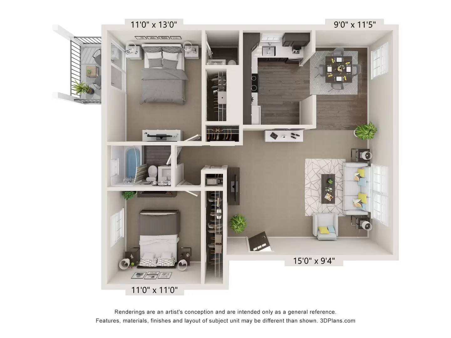 Floor Plan 2