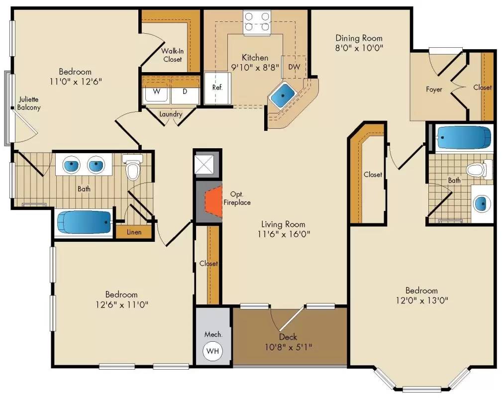 Floor Plan 2