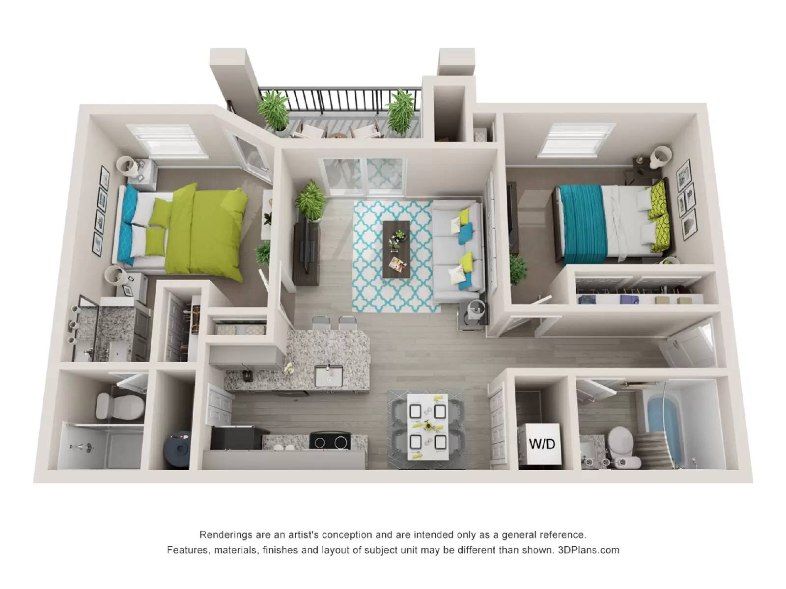 Floor Plan 2