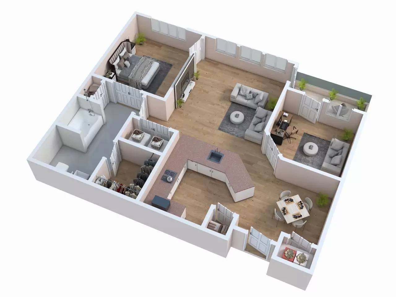 Floor Plan 2