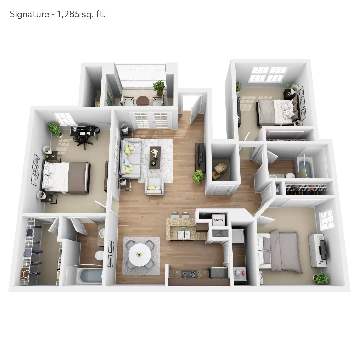 Floor Plan 2