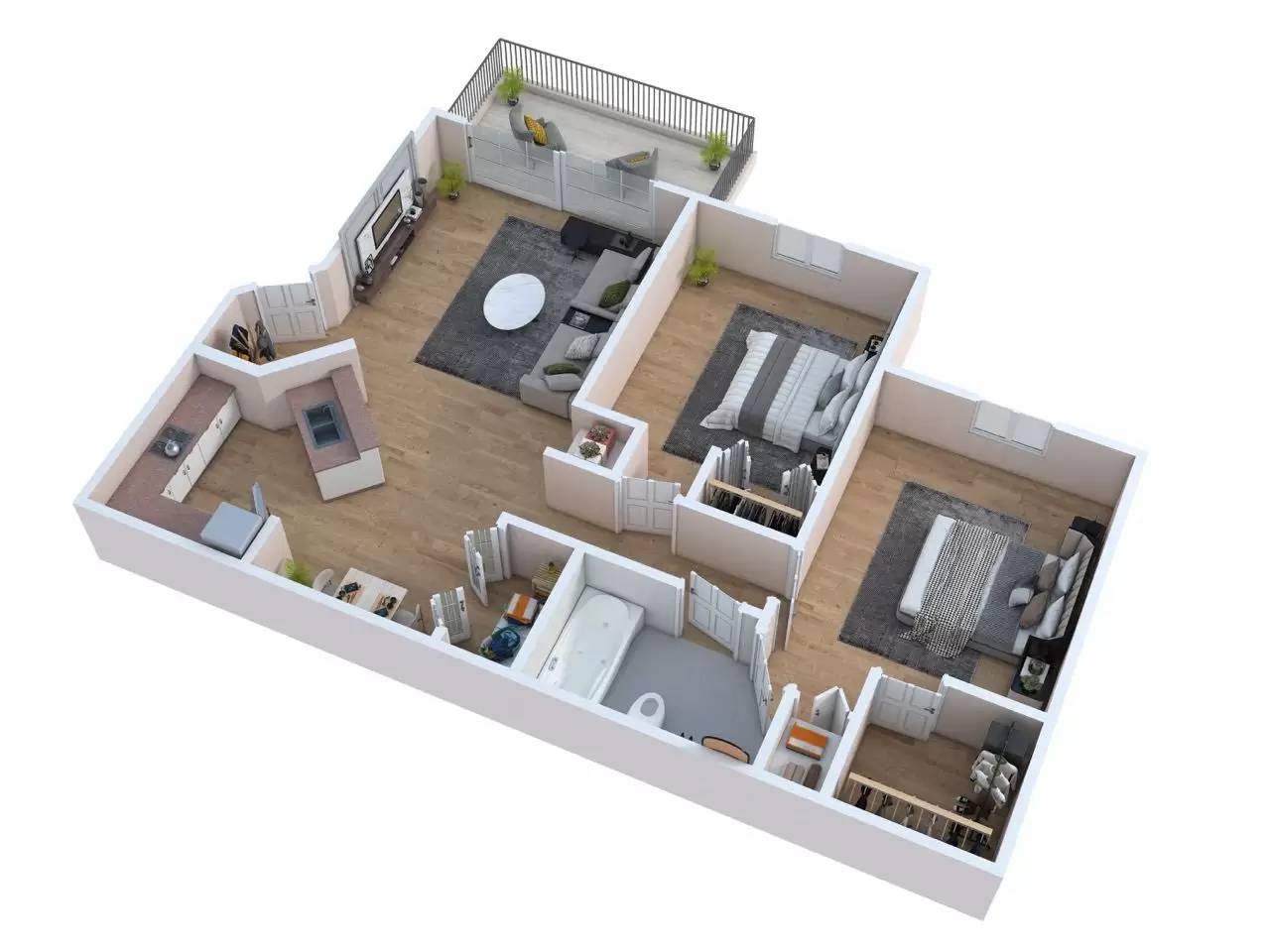 Floor Plan 2