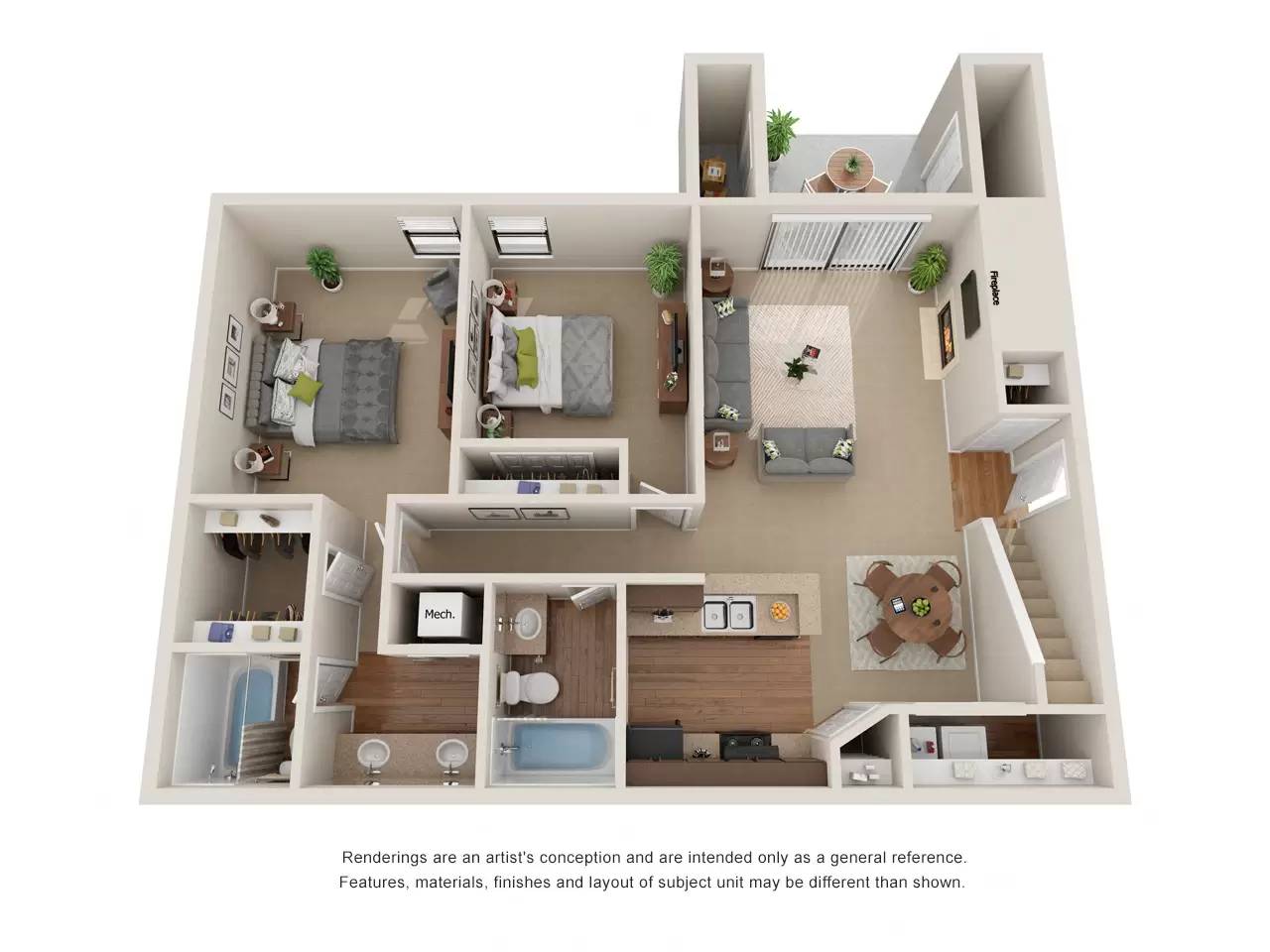 Floor Plan 2