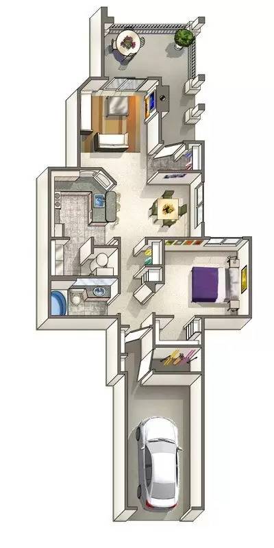 Floor Plan 2