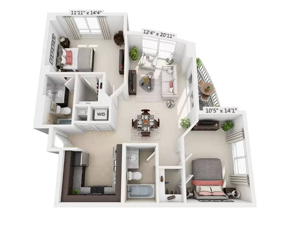 Floor Plan 2