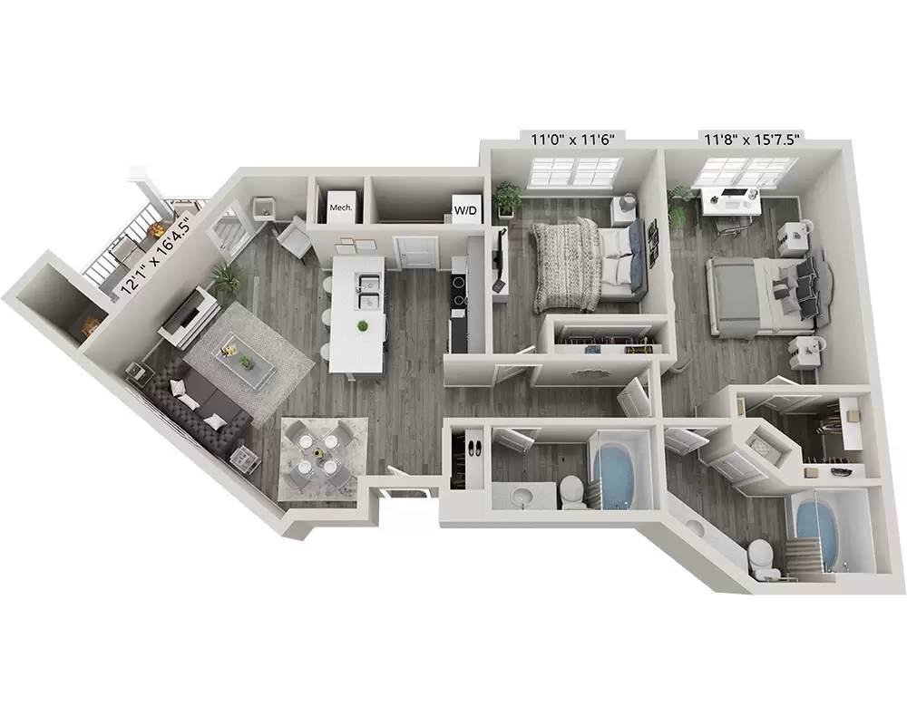 Floor Plan 2