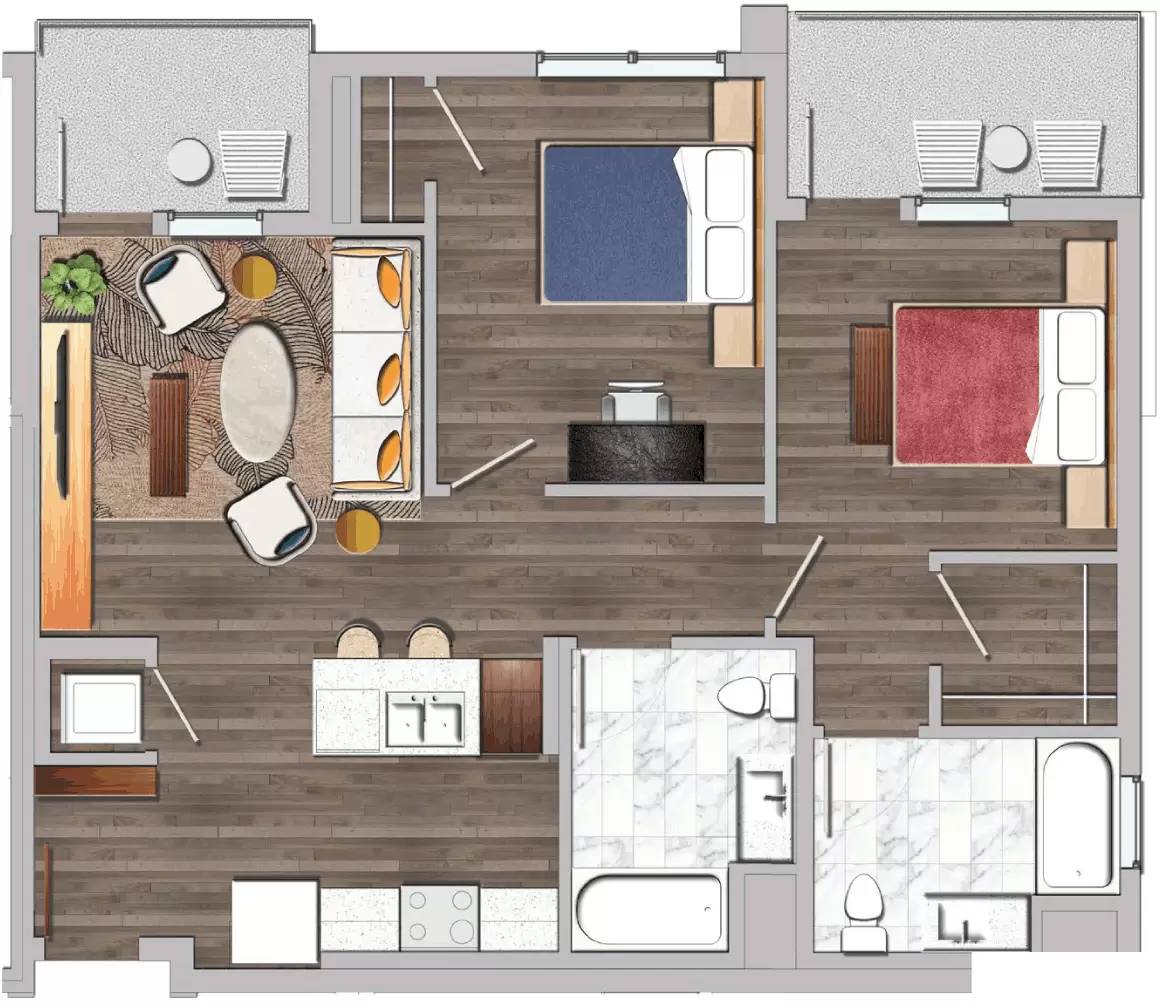 Floor Plan 2