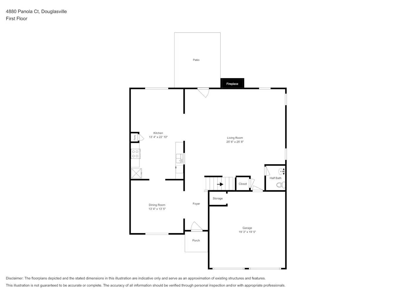 Floor Plan 2