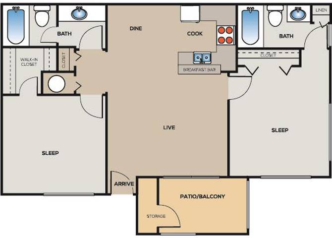 Floor Plan 2
