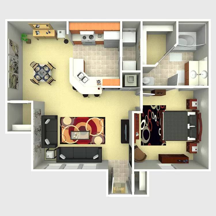 Floor Plan 2