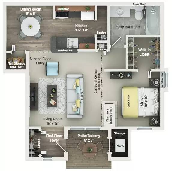 Floor Plan 2