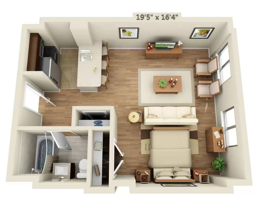 Floor Plan 2