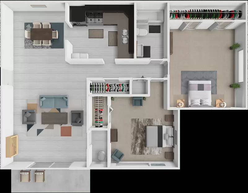 Floor Plan 2