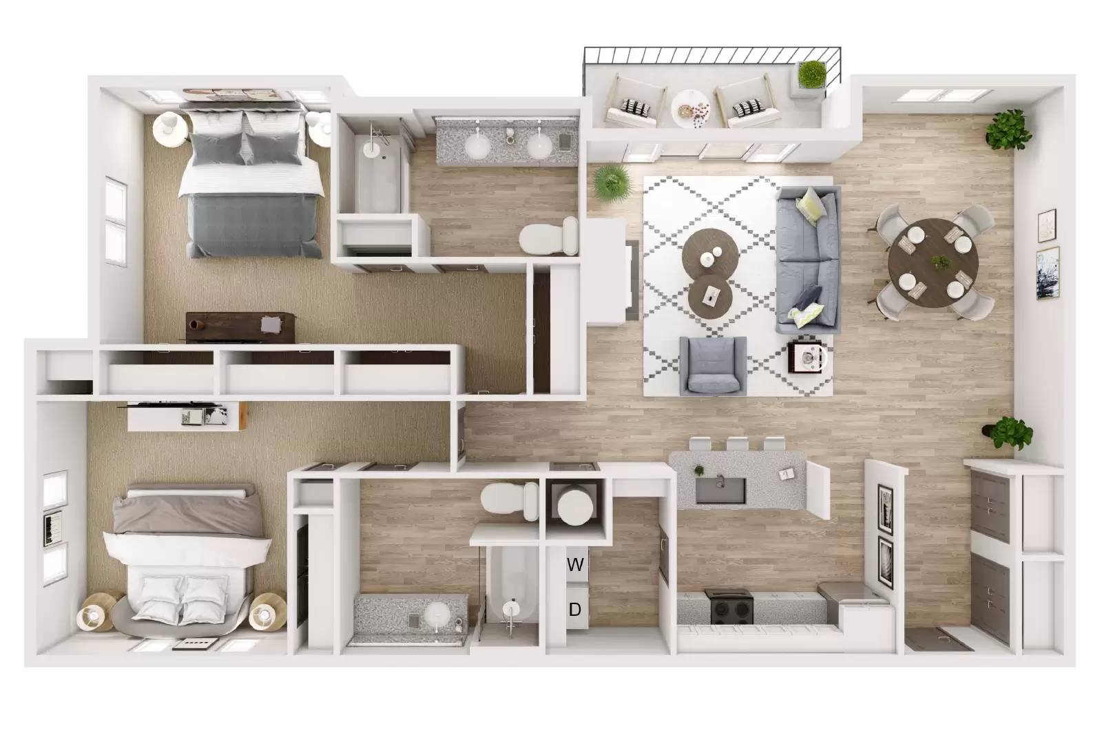 Floor Plan 2