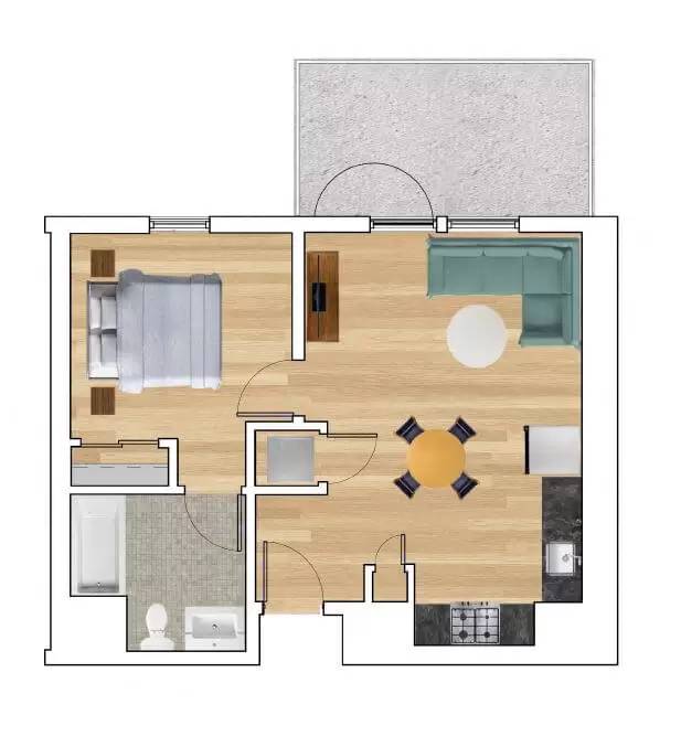 Floor Plan 2