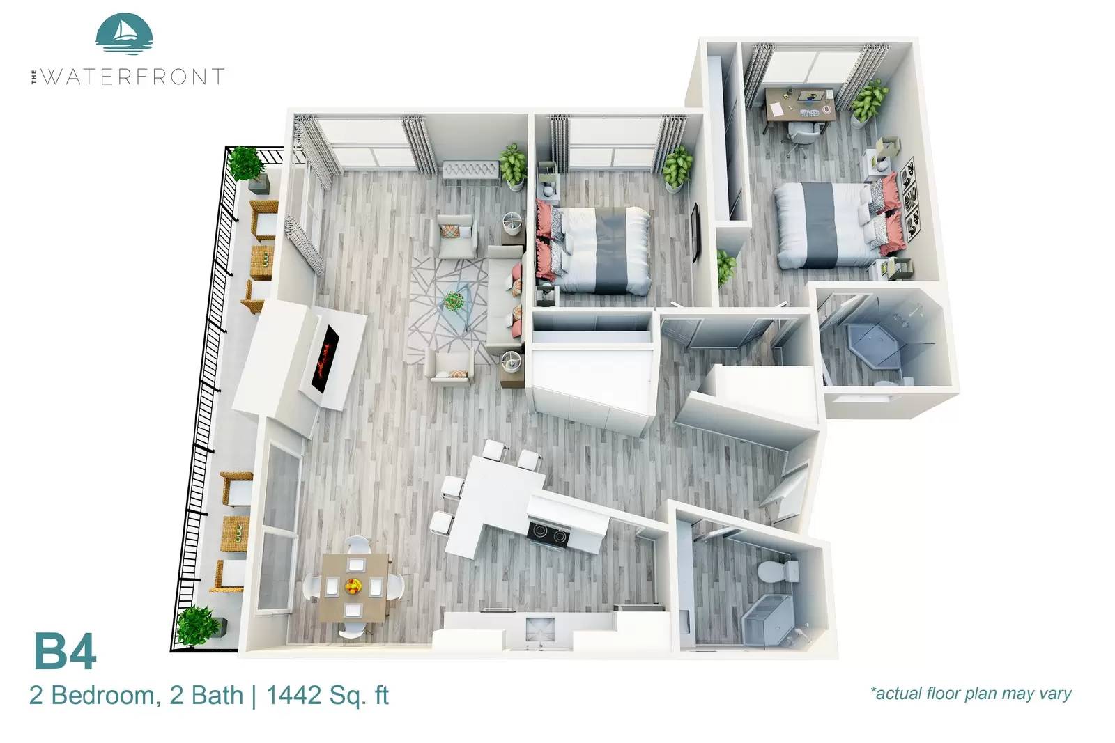 Floor Plan 2