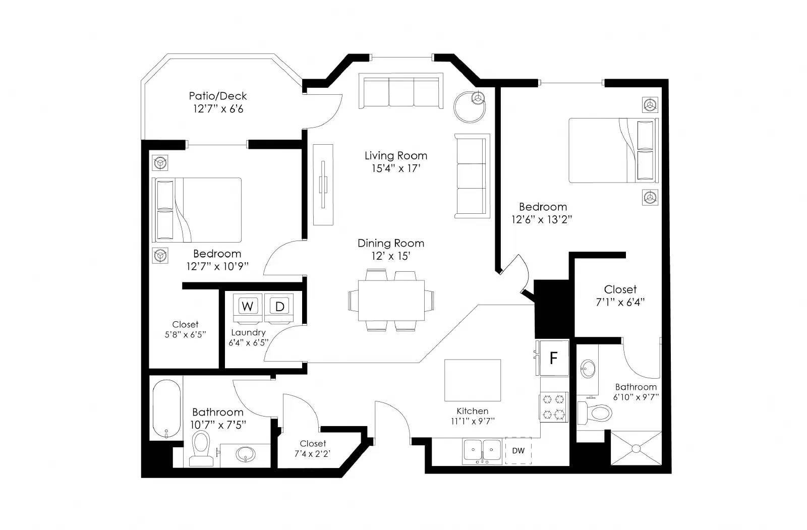 Floor Plan 2