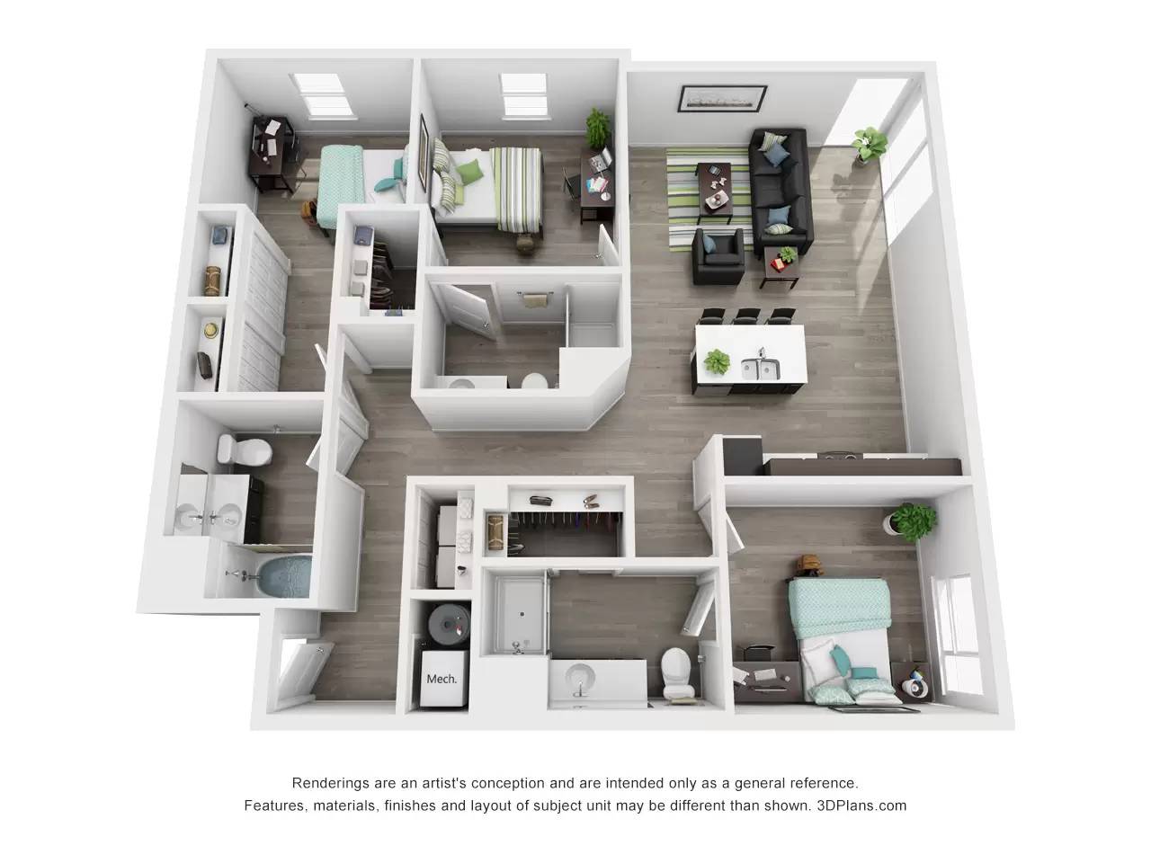 Floor Plan 2