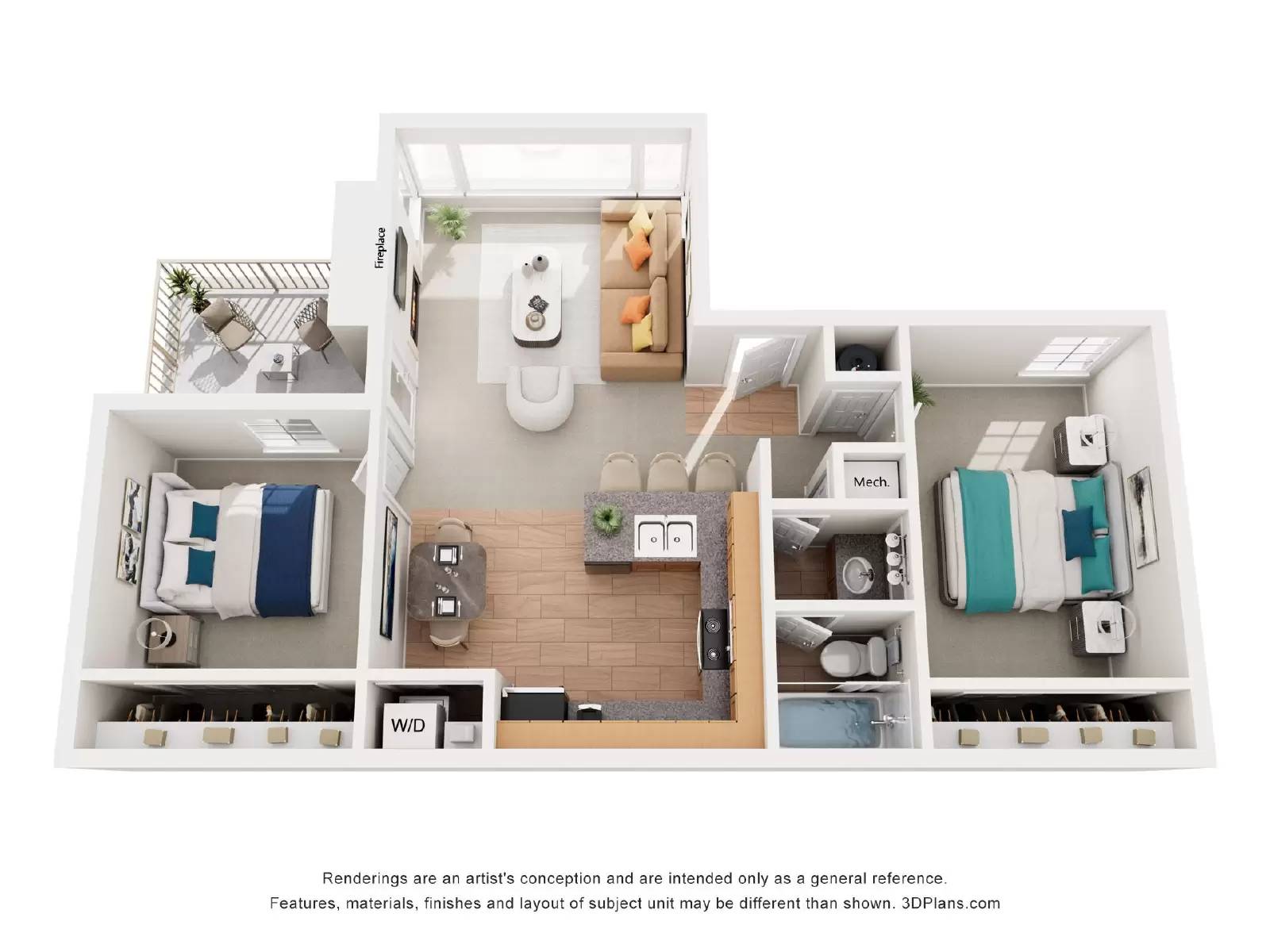 Floor Plan 2