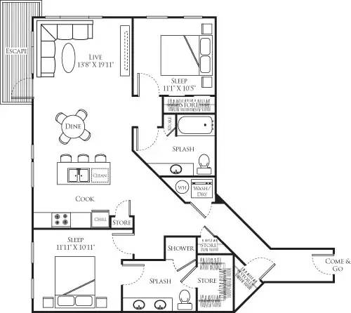 Floor Plan 2