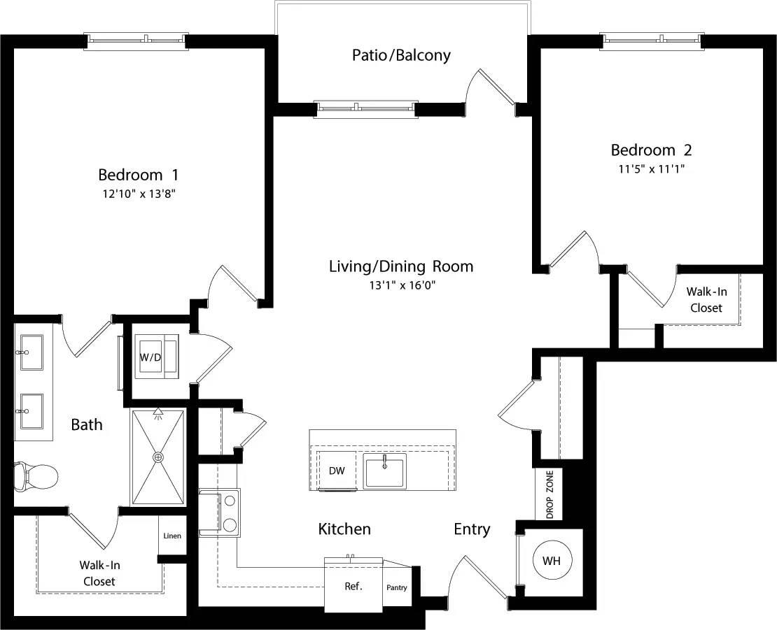 Floor Plan 2