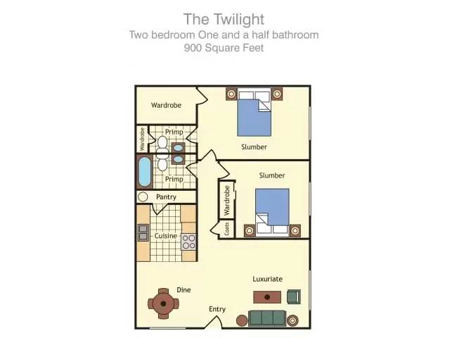 Floor Plan 2