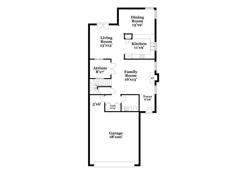 Floor Plan 2