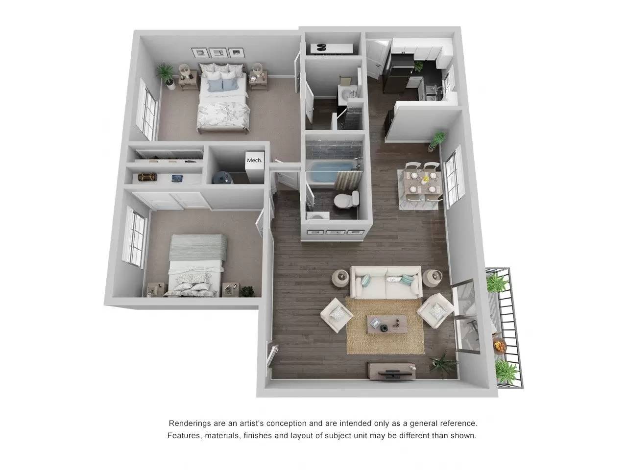 Floor Plan 2