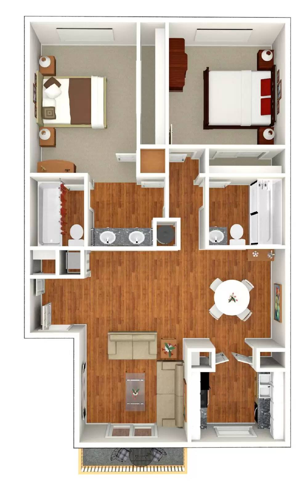 Floor Plan 2