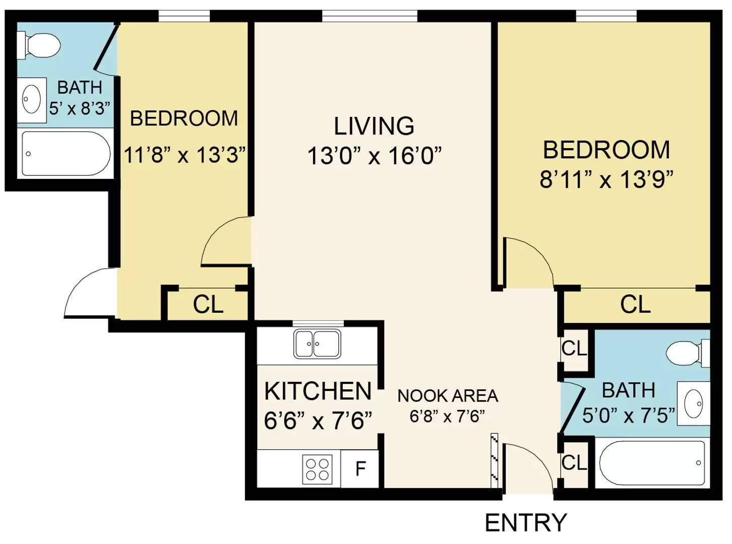 Floor Plan 2