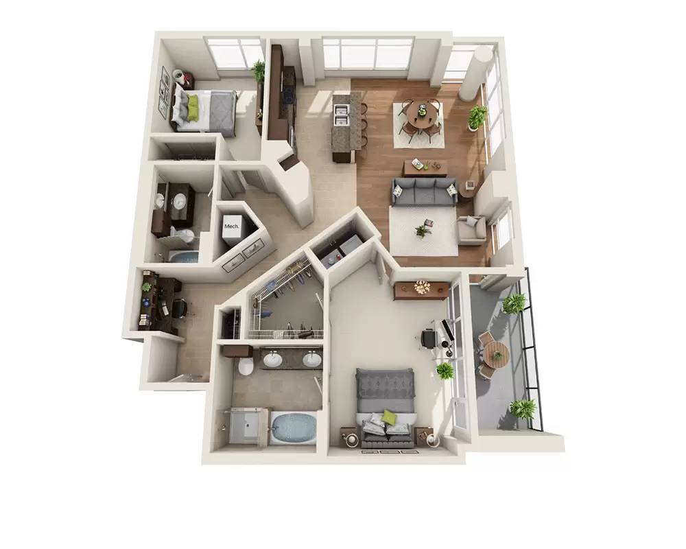 Floor Plan 2
