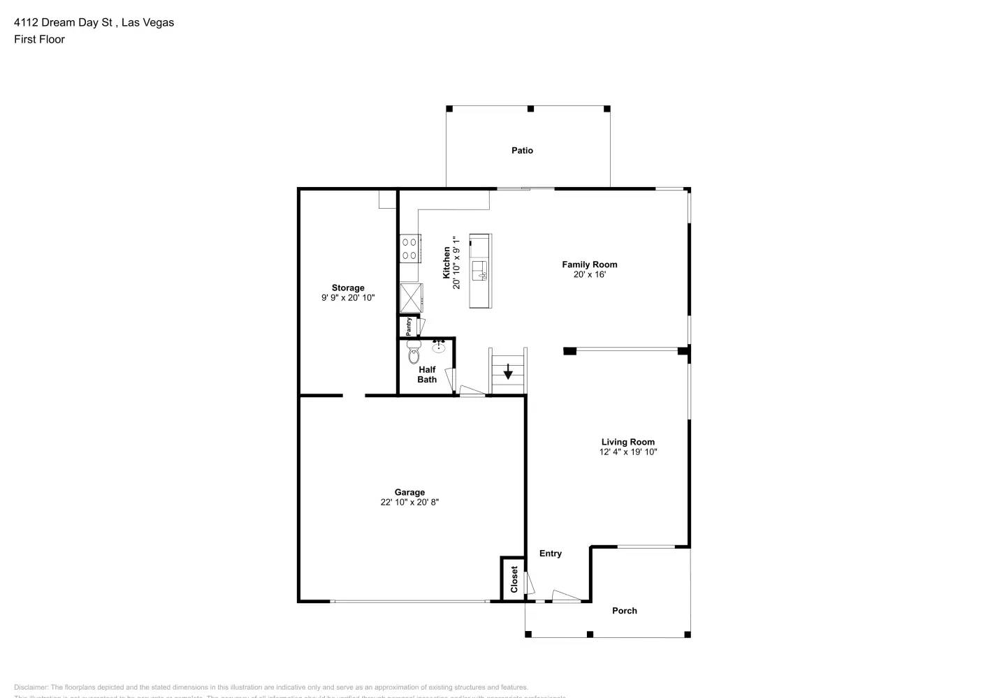 Floor Plan 2