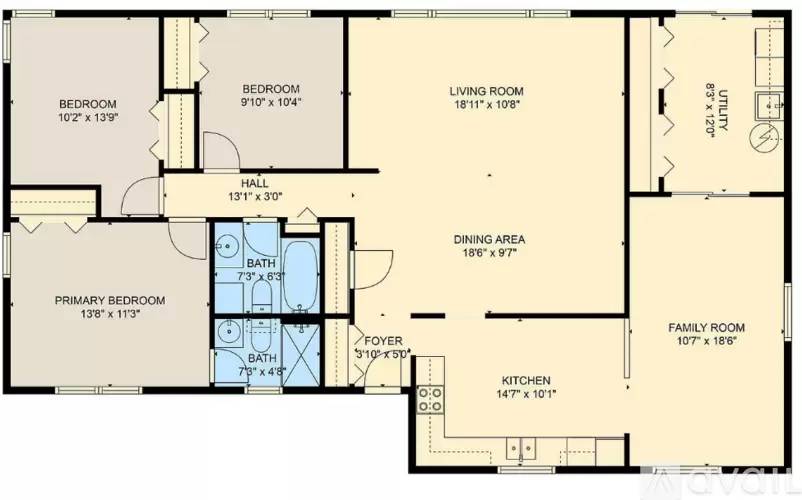 Floor Plan 2