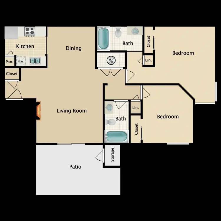 Floor Plan 2