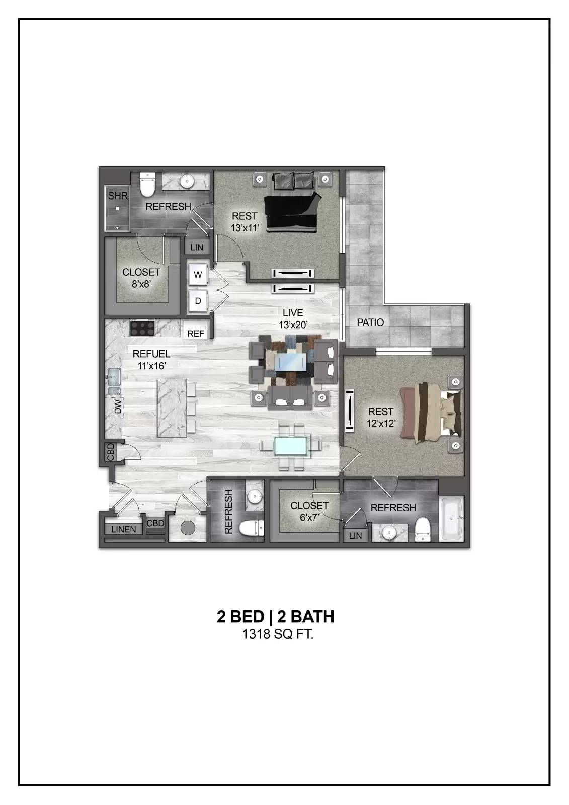 Floor Plan 2