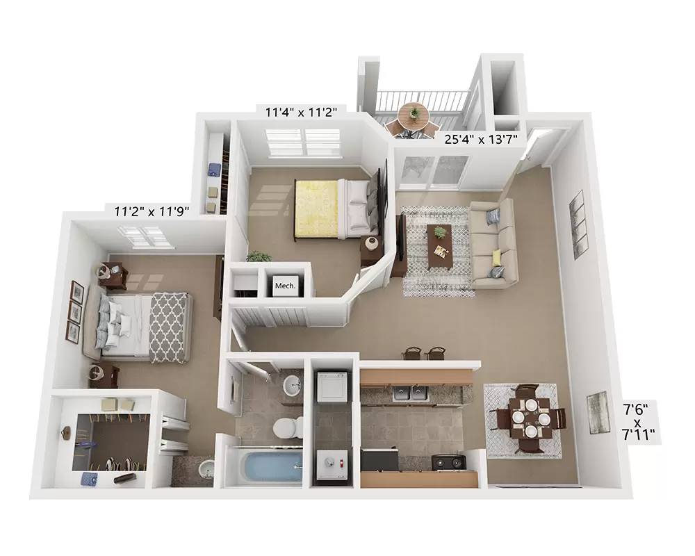 Floor Plan 2