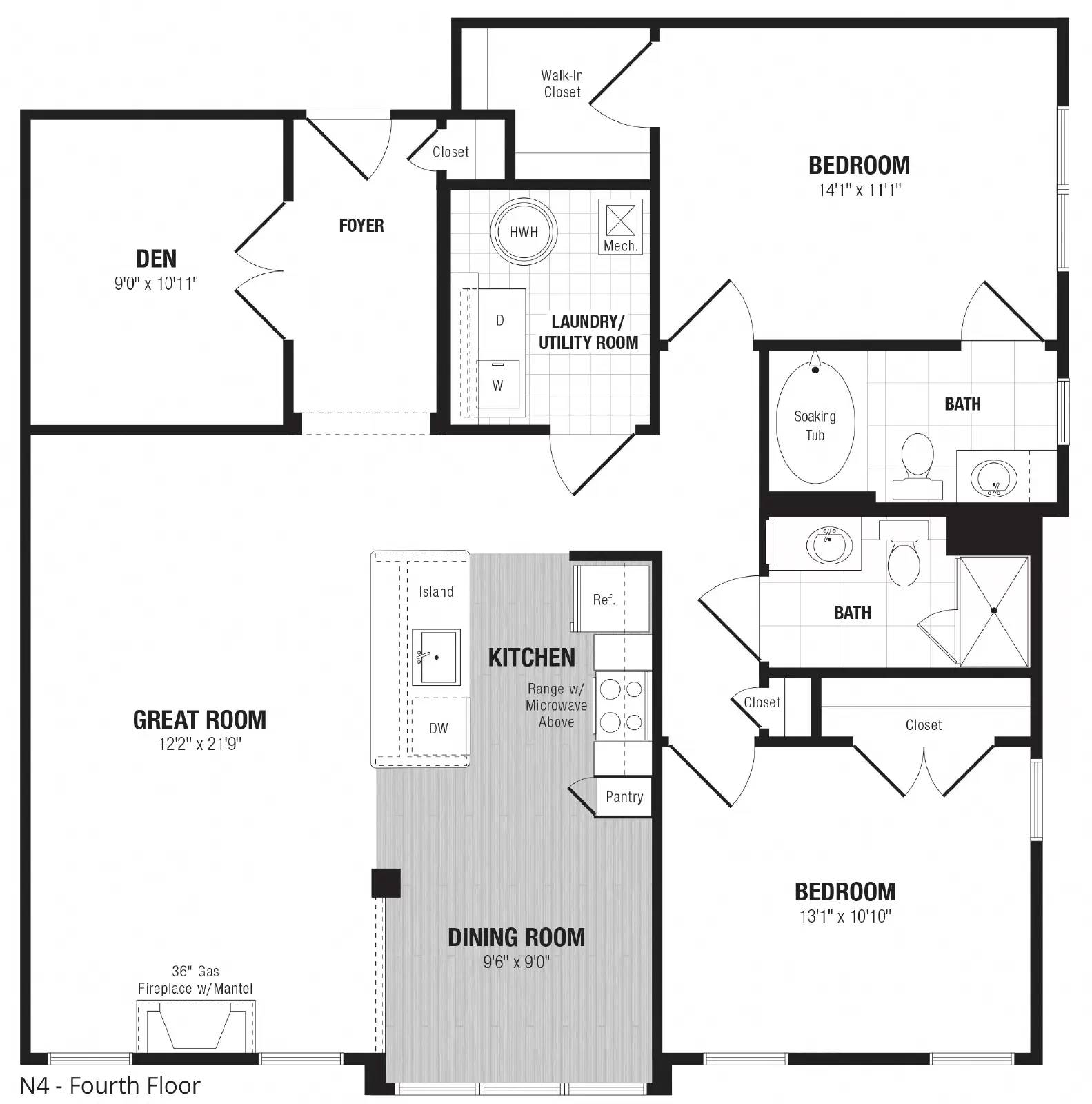 Floor Plan 2
