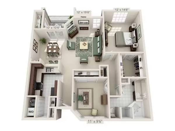 Floor Plan 2