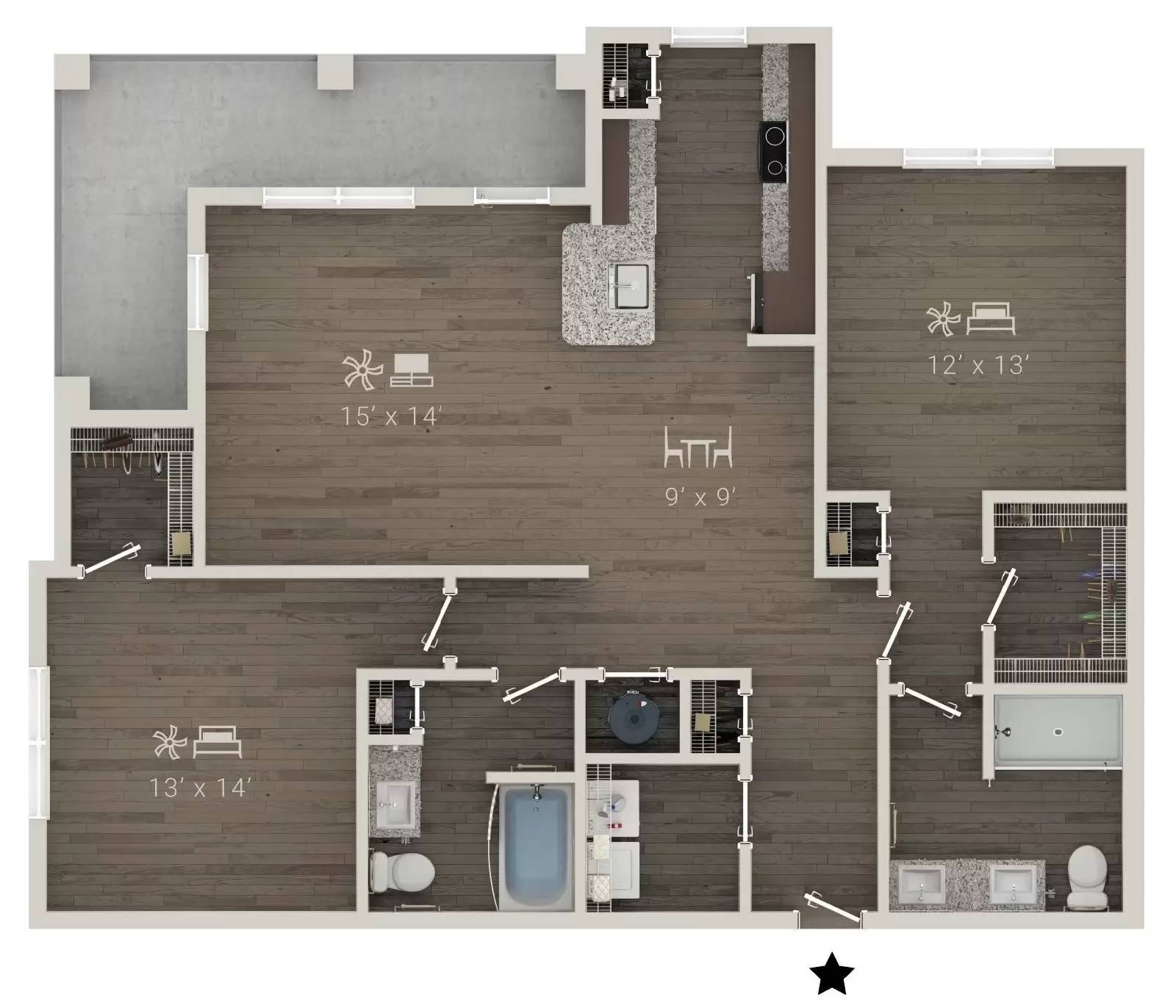 Floor Plan 2