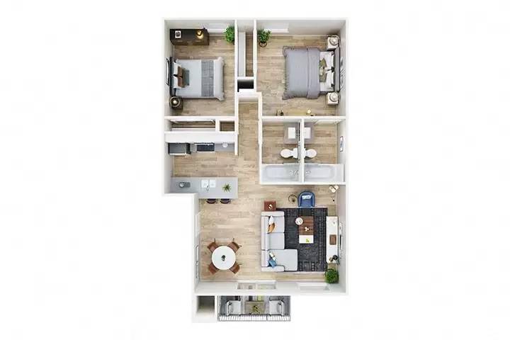 Floor Plan 2