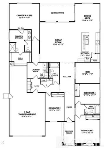 Floor Plan 2