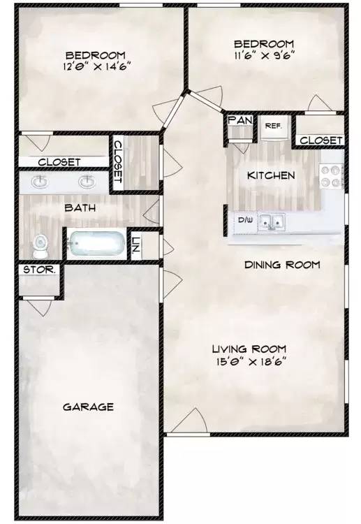 Floor Plan 2