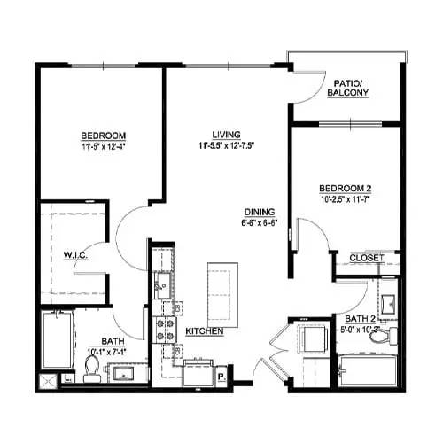 Floor Plan 2