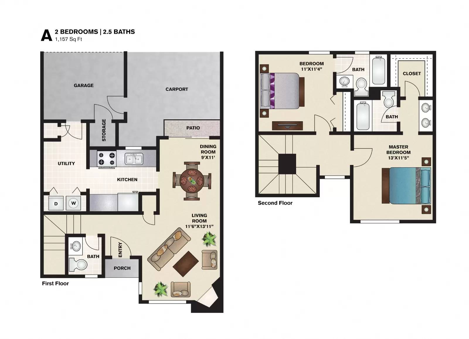 Floor Plan 2