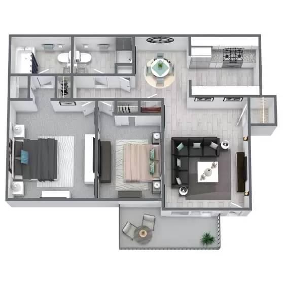 Floor Plan 2
